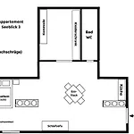 Appartement Haus Aussicht - Velden