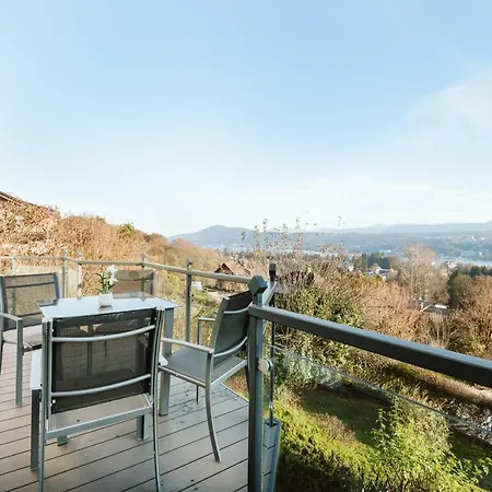 Haus Aussicht - Velden فيلدين ام ورثرسي