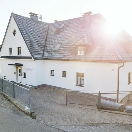 Haus Aussicht - Velden דירה וולדן אם וורתרסי