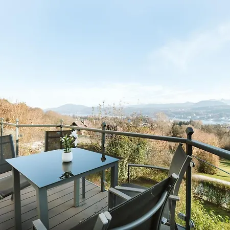 Haus Aussicht - Velden * Velden am Wörthersee