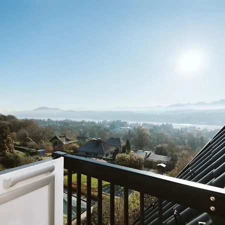 Haus Aussicht - Velden شقة