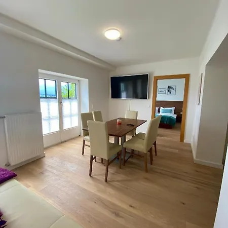 Haus Aussicht - Velden شقة *