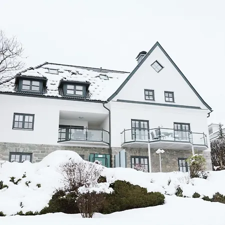 Apartment Haus Aussicht - Velden