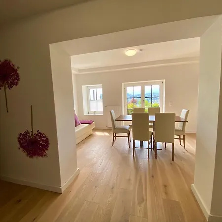 Haus Aussicht - Velden شقة فيلدين ام ورثرسي