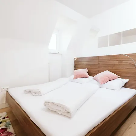 Haus Aussicht - Velden شقة *