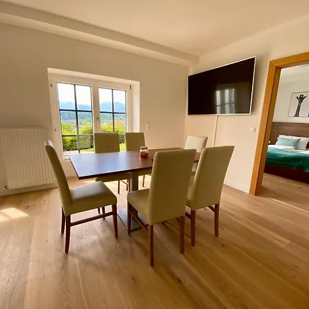 شقة Haus Aussicht - Velden فيلدين ام ورثرسي