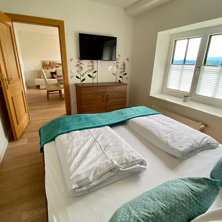 Haus Aussicht - Velden