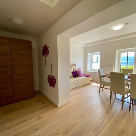 Appartement Haus Aussicht - Velden