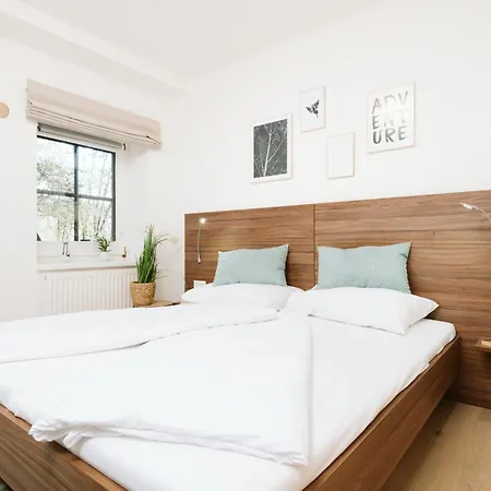 Haus Aussicht - Velden شقة *