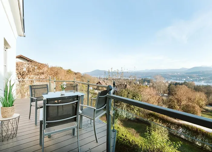 Haus Aussicht - Velden Velden am Wörthersee