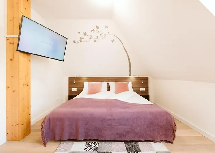 Haus Aussicht - Velden Apartamento *