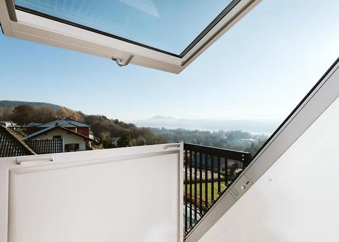 Haus Aussicht - Velden