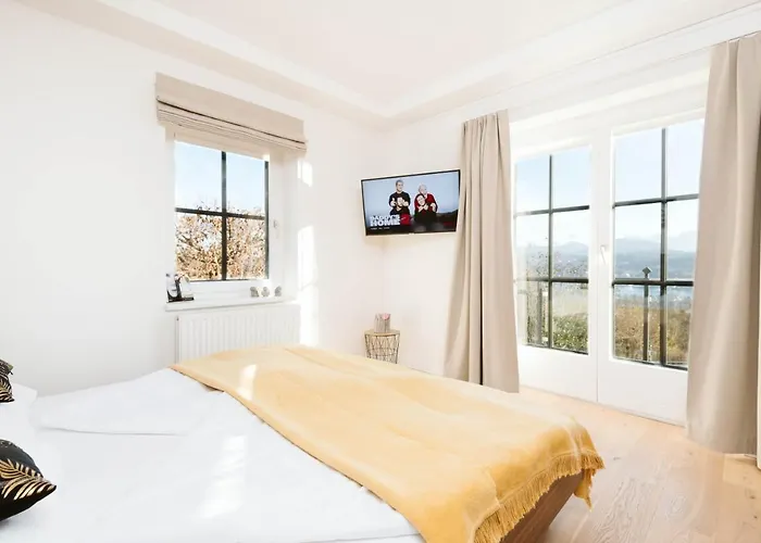 Apartamento Haus Aussicht - Velden