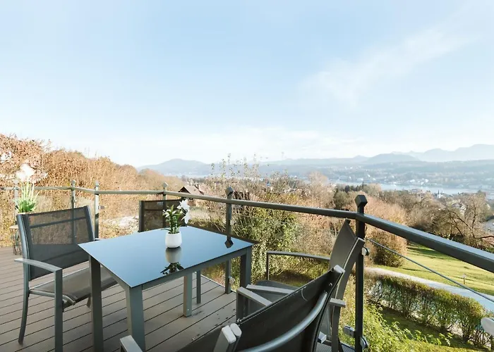 Haus Aussicht - Velden * Velden am Wörthersee