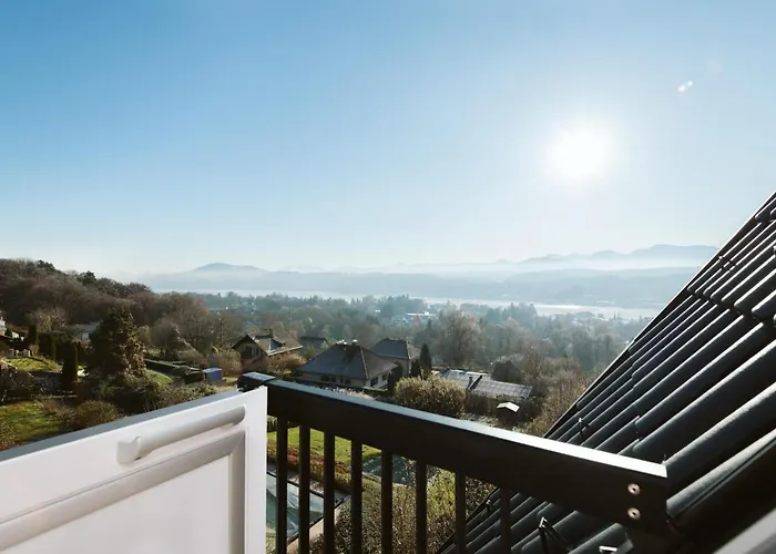 Haus Aussicht - Velden Apartamento