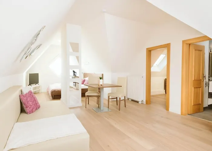 Haus Aussicht - Velden Lägenhet Velden am Wörthersee