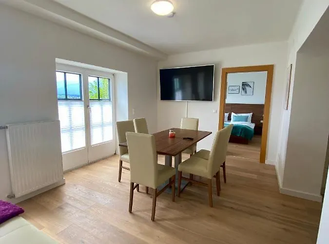 Haus Aussicht - Velden Apartamento *