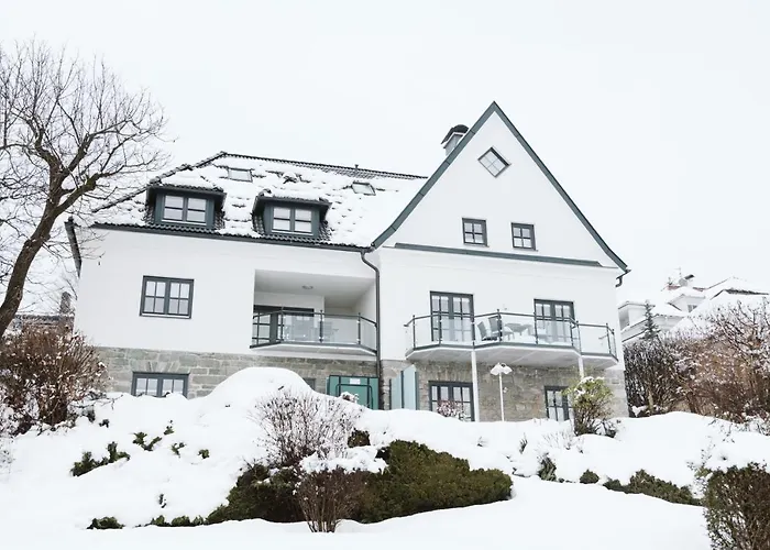 Apartamento Haus Aussicht - Velden