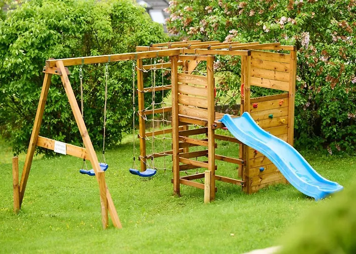 Haus Aussicht - Velden Apartamento *