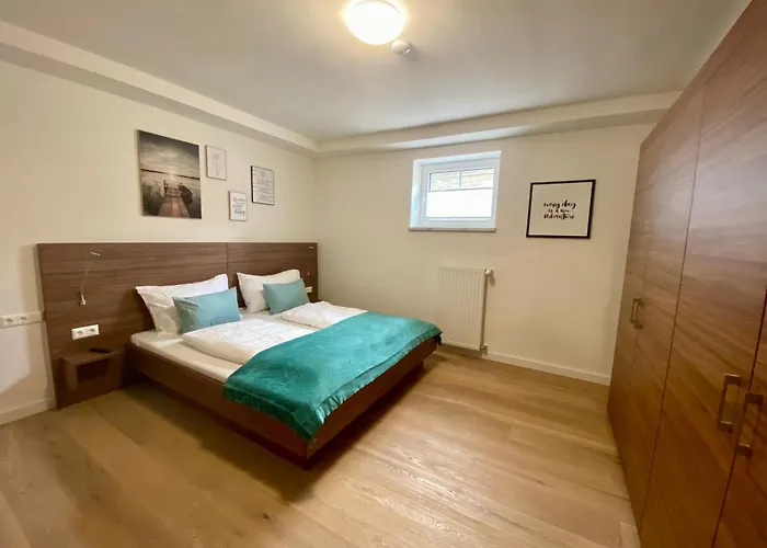 Apartamento Haus Aussicht - Velden *