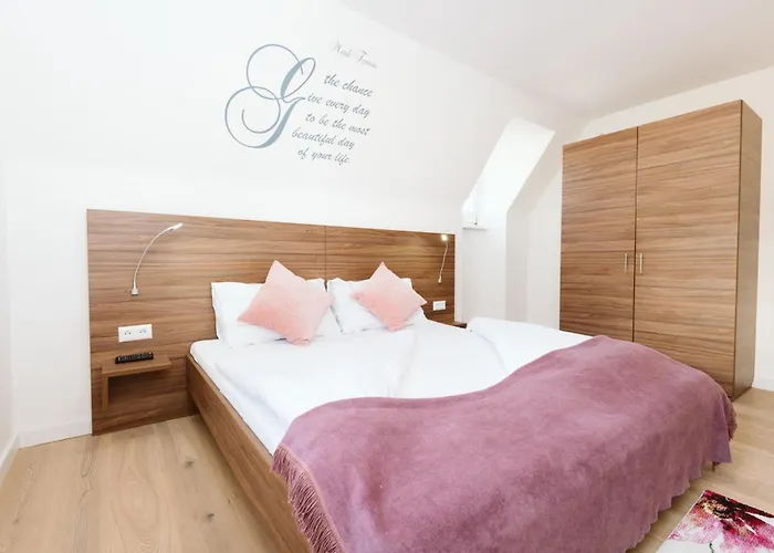 Lägenhet Haus Aussicht - Velden