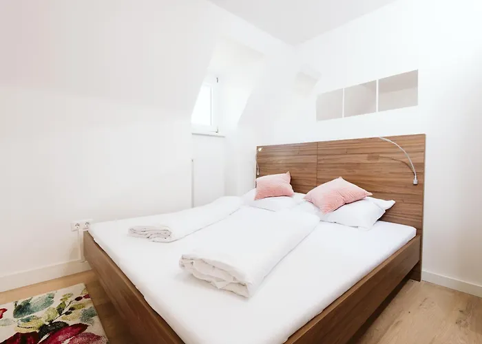 Haus Aussicht - Velden Apartamento *