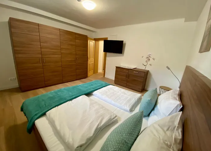 Apartamento Haus Aussicht - Velden *