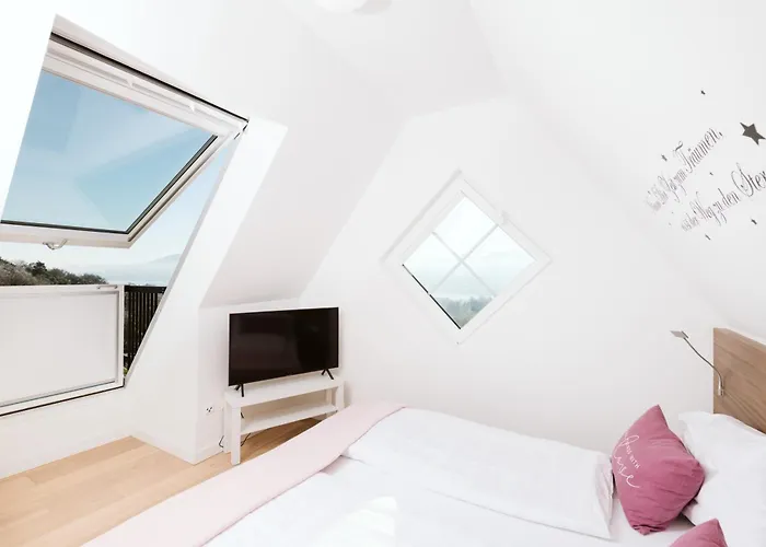 Haus Aussicht - Velden Apartamento Velden am Wörthersee