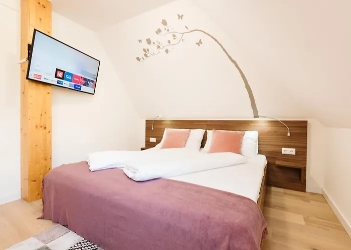 Haus Aussicht - Velden Apartamento