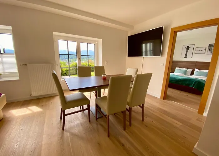 Apartamento Haus Aussicht - Velden Velden am Wörthersee