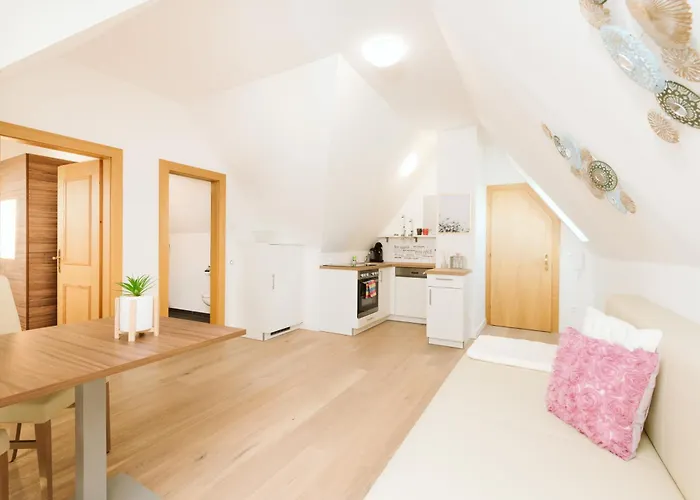 Haus Aussicht - Velden Velden am Wörthersee