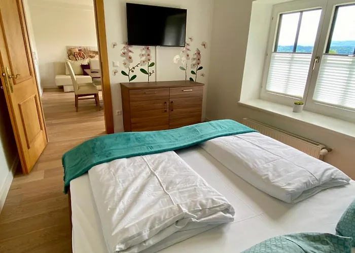 Haus Aussicht - Velden