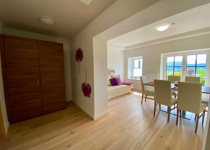 Apartamento Haus Aussicht - Velden