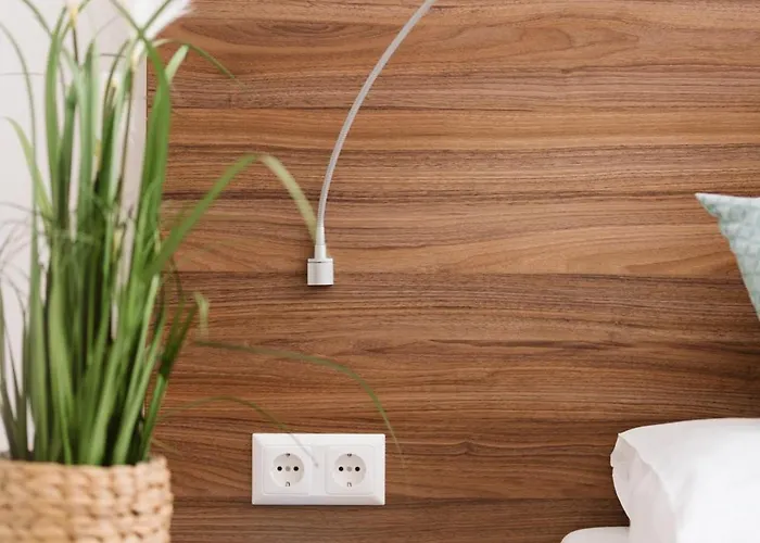 Haus Aussicht - Velden Lägenhet