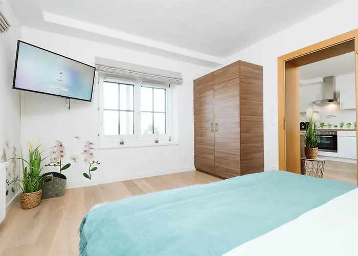 Haus Aussicht - Velden Apartamento Velden am Wörthersee