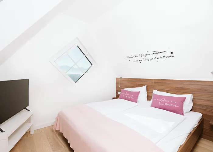 Haus Aussicht - Velden Lägenhet *